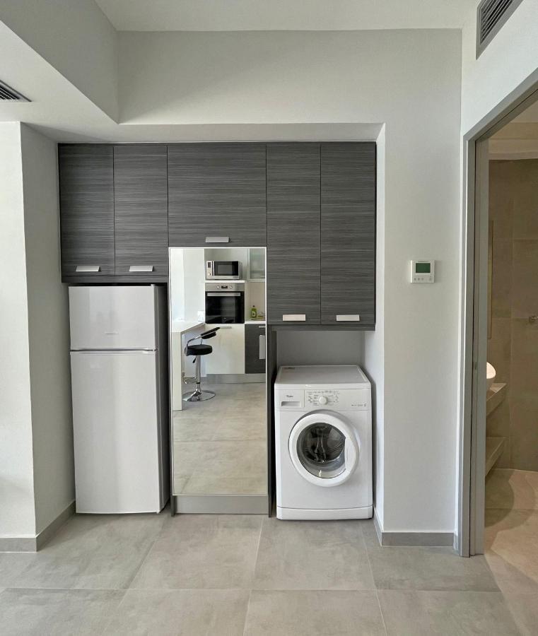Apartmán Ocean Views Plataria Exteriér fotografie