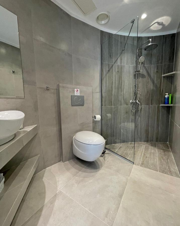 Apartmán Ocean Views Plataria Exteriér fotografie