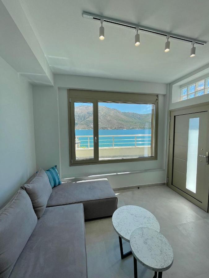 Apartmán Ocean Views Plataria Exteriér fotografie