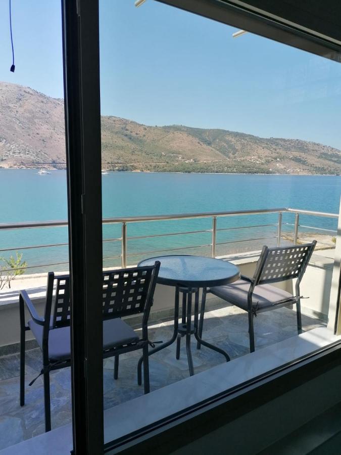 Apartmán Ocean Views Plataria Exteriér fotografie